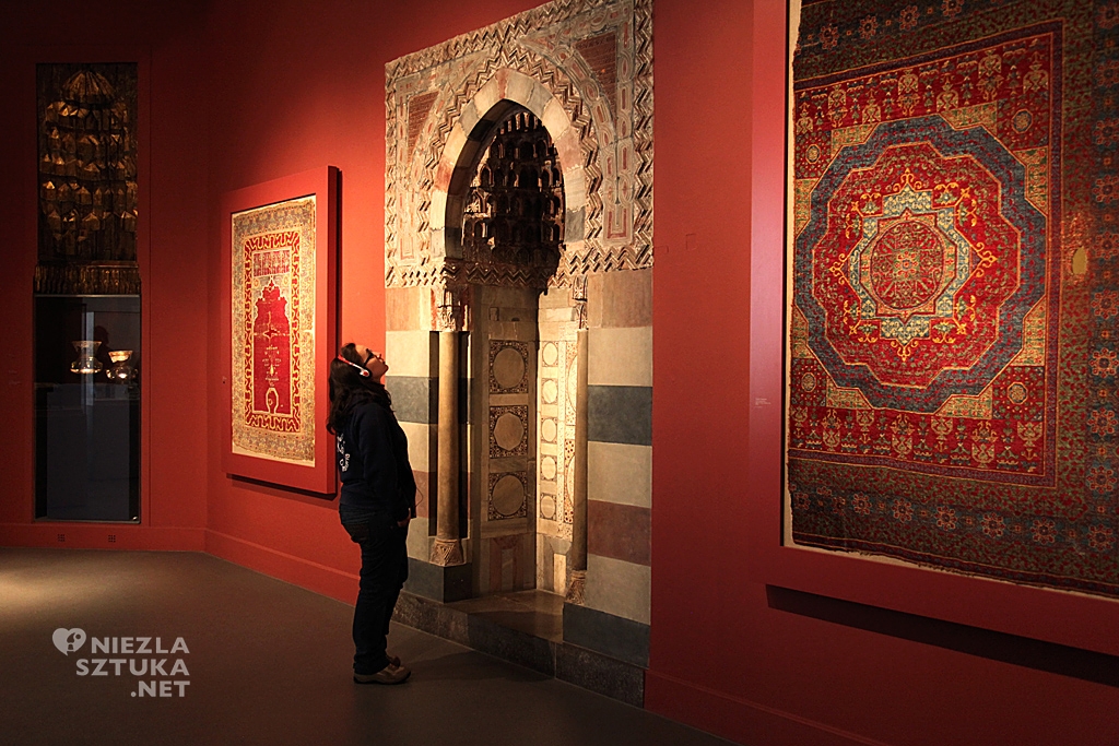 Muzeum Pergamońskie, sztuka islamska, Wyspa Muzeów, Berlin, Niezła Sztuka
