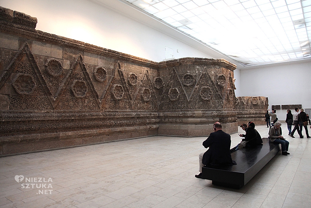 Muzeum Pergamońskie, Wyspa Muzeów, Berlin, Niezła Sztuka