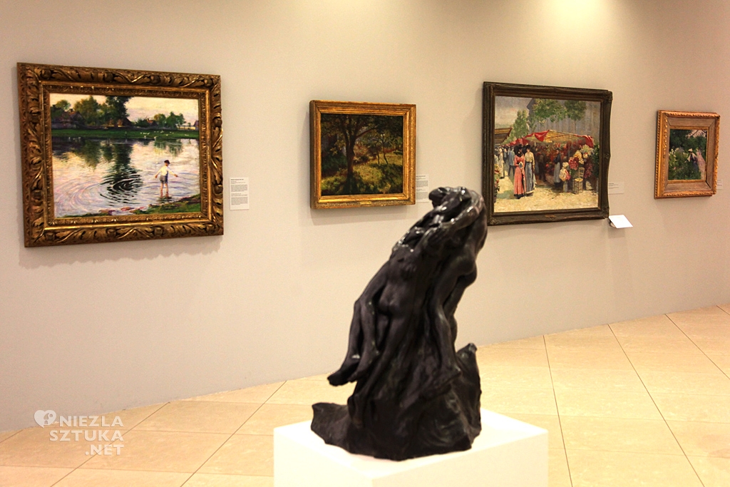 Muzeum Narodowe w Poznaniu, sztuka polska, polskie muzea, Niezła Sztuka