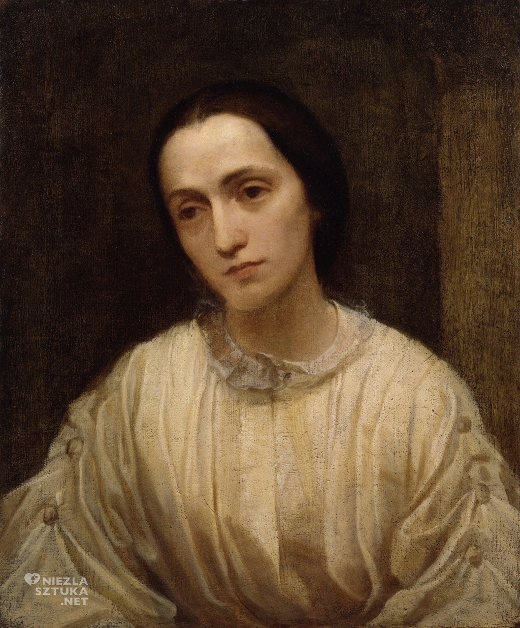 George Frederic Watts Julia Margaret Cameron | ok. 1850–1852, fot.: wikipedia
