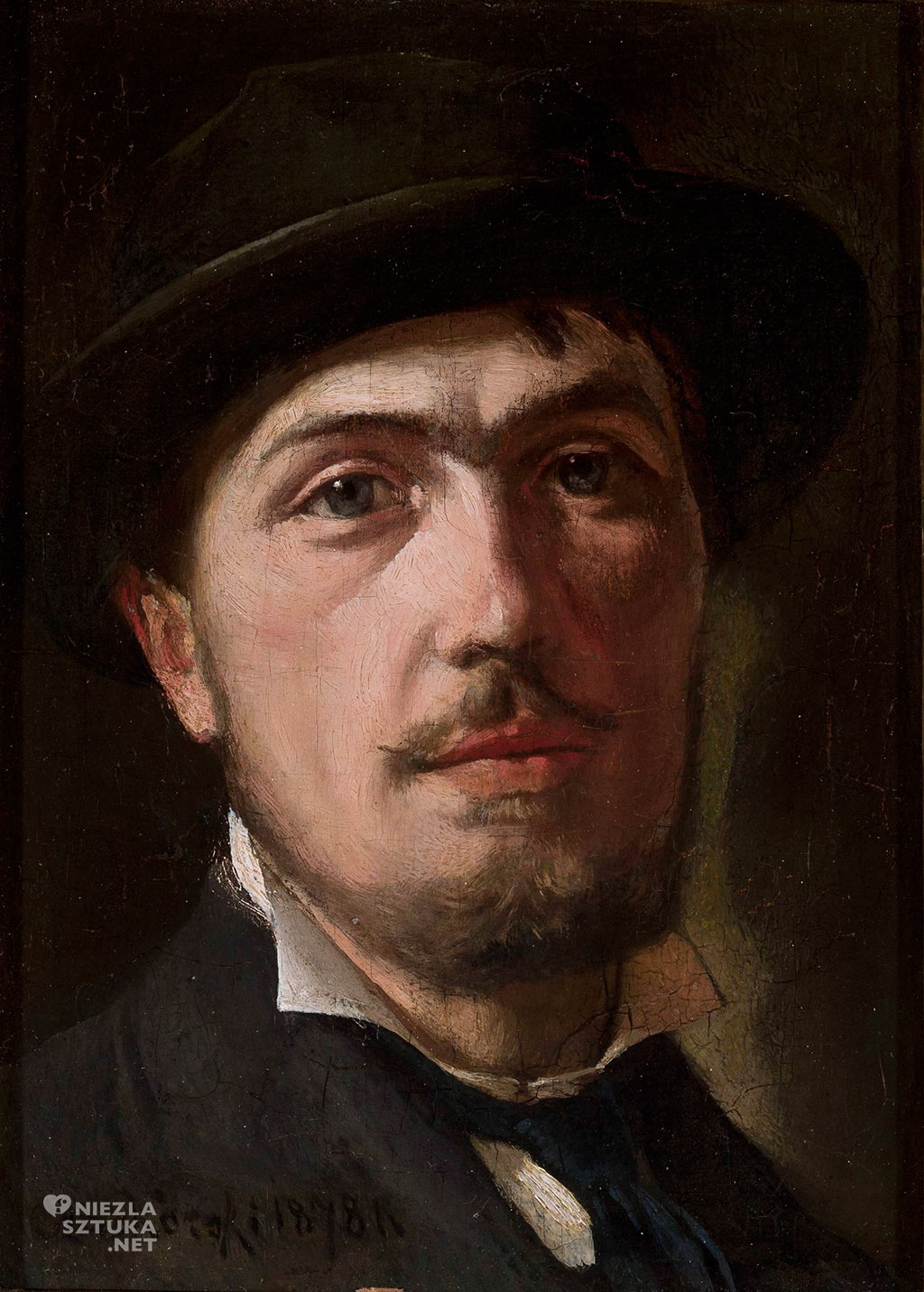 Portret Witolda Urbańskiego Władysław Czachórski