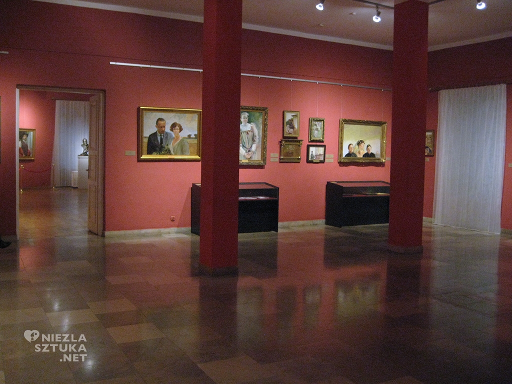 Wystawa prac Jacka Malczewskiego, Muzeum Okręgowe w Radomiu