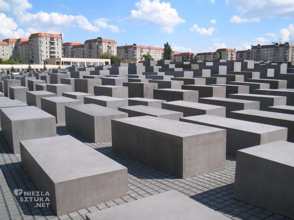 Richard Serra Pomnik Holocaustu