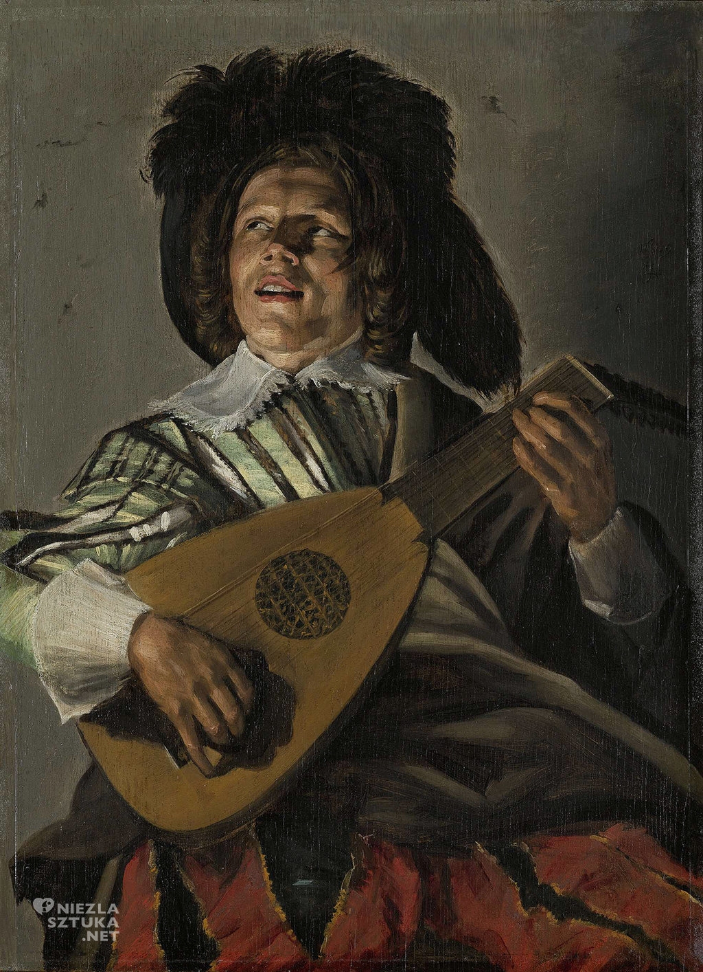 Judith Leyster <em>Serenada</em> | 1629, Rijksmuseum, Amsterdam