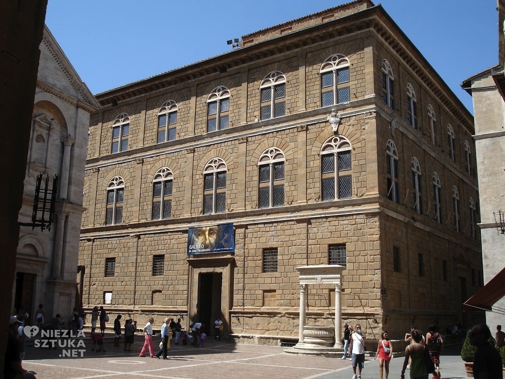 Palazzo Rucellai Leon Battista Alberti