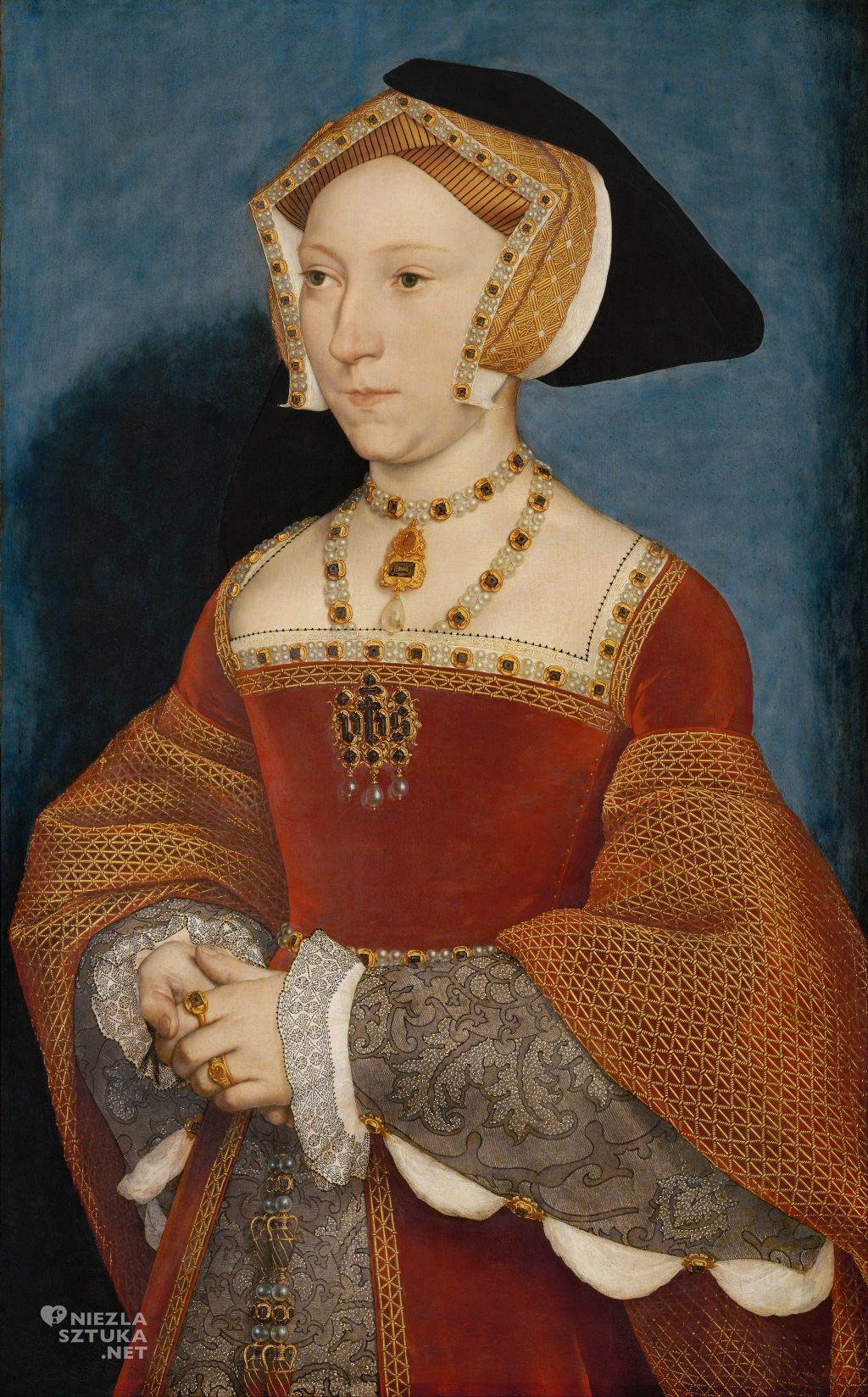 Hans Holbein Młodszy Jane Seymour