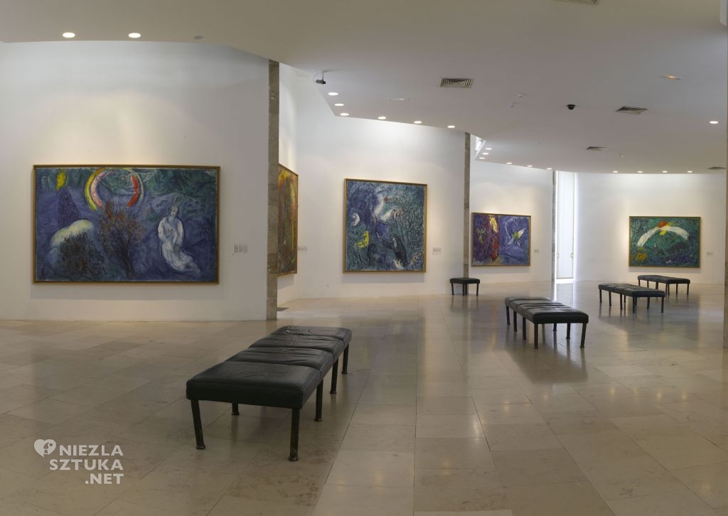 Narodowe Muzeum Marca Chagalla Nicea