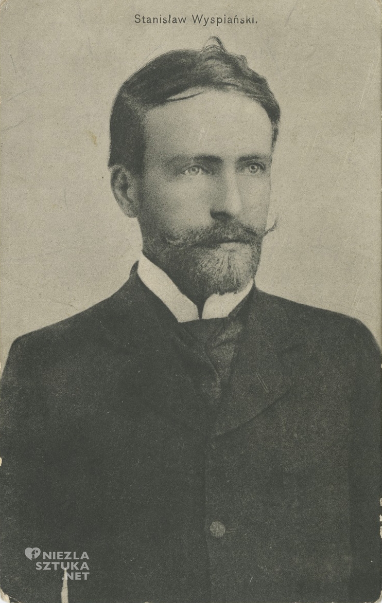 Stanisław Wyspiański, fot. PauArt