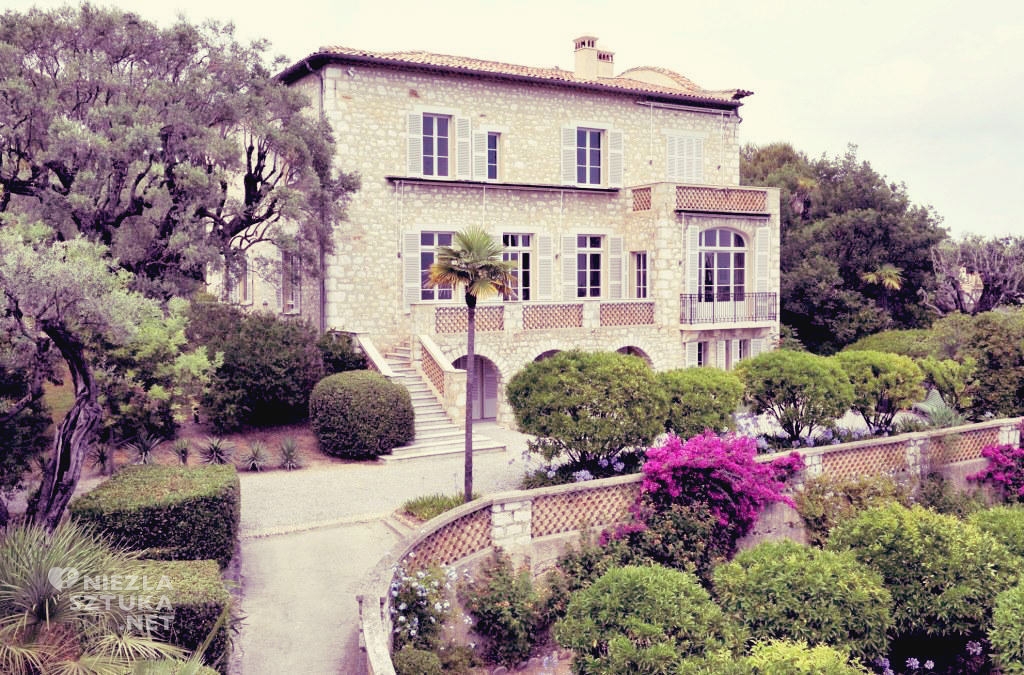 Muzeum Renoira w Cagnes-sur-Mer