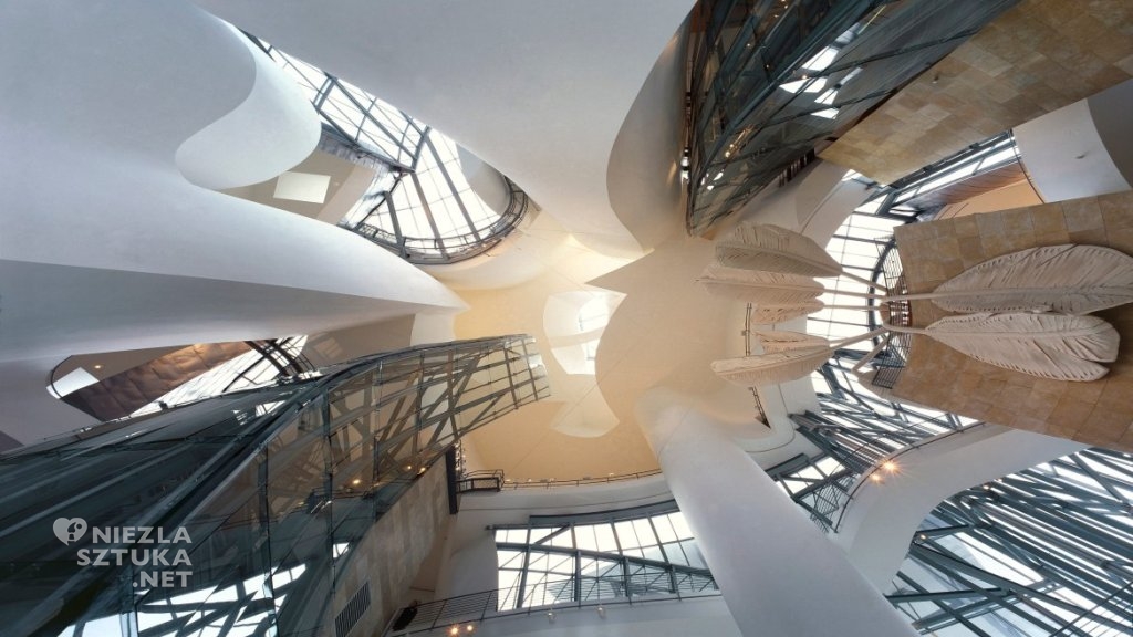 W krainie gigantów czyli o Muzeum Guggenheima w Bilbao » Niezła sztuka
