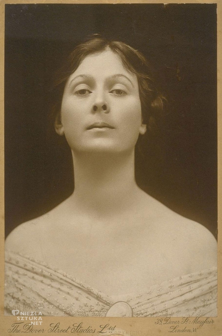 Isadora Duncan, źródło: wikipedia