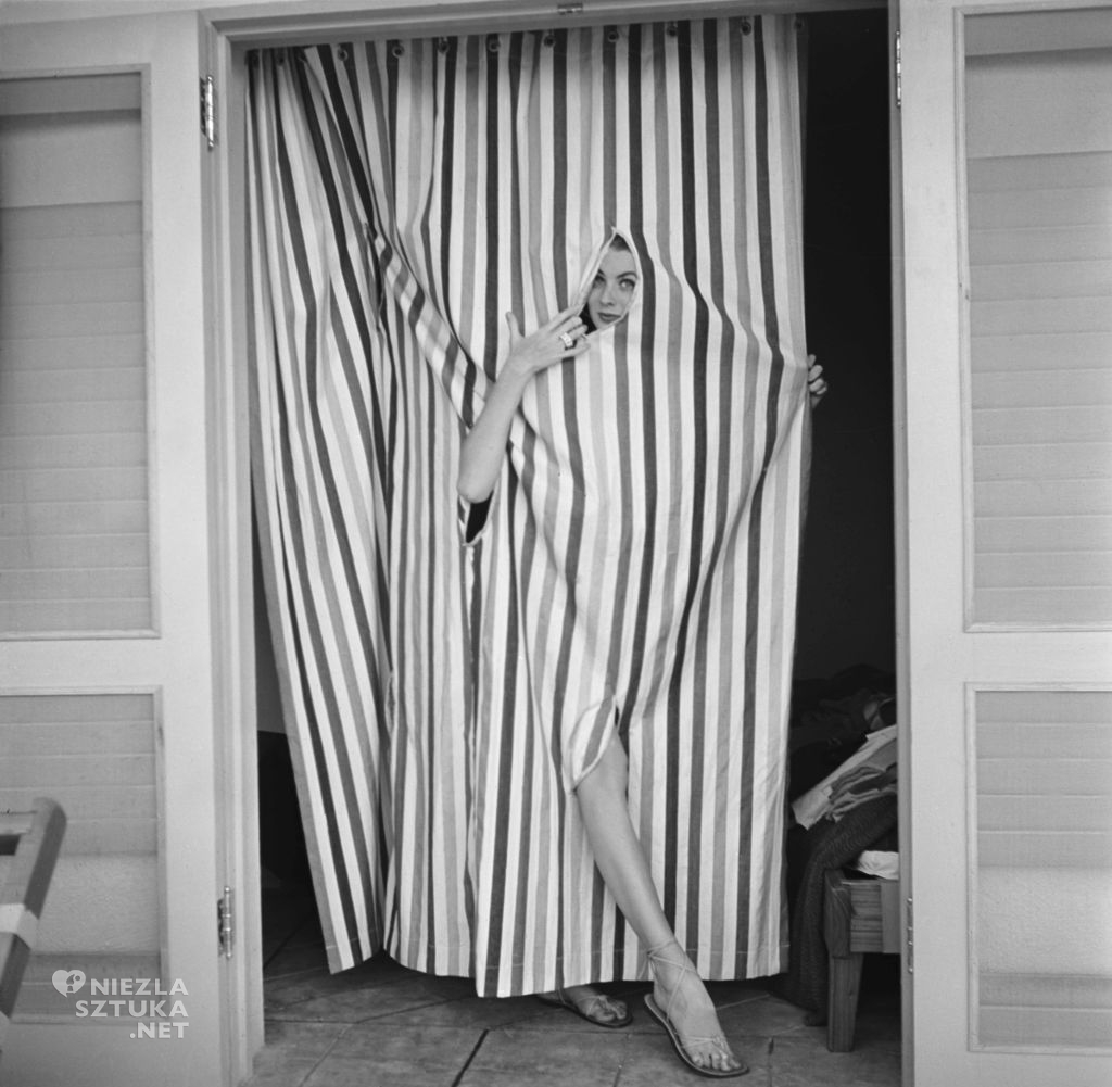 Milton Green wystawa fotografia Marilyn Monroe Centrum Sztuki Mościce