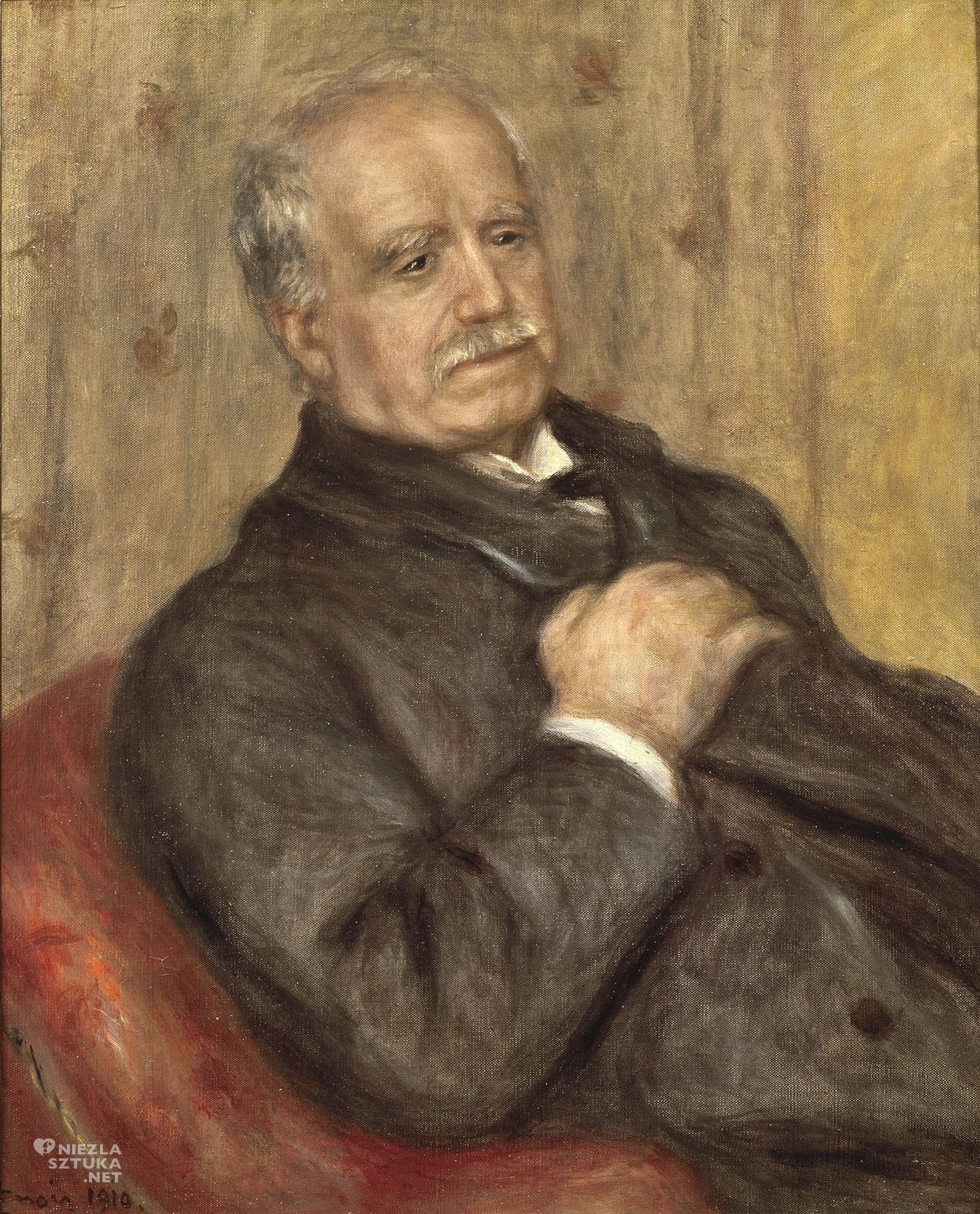 Pierre-Auguste Renoir Paul Durand-Ruel