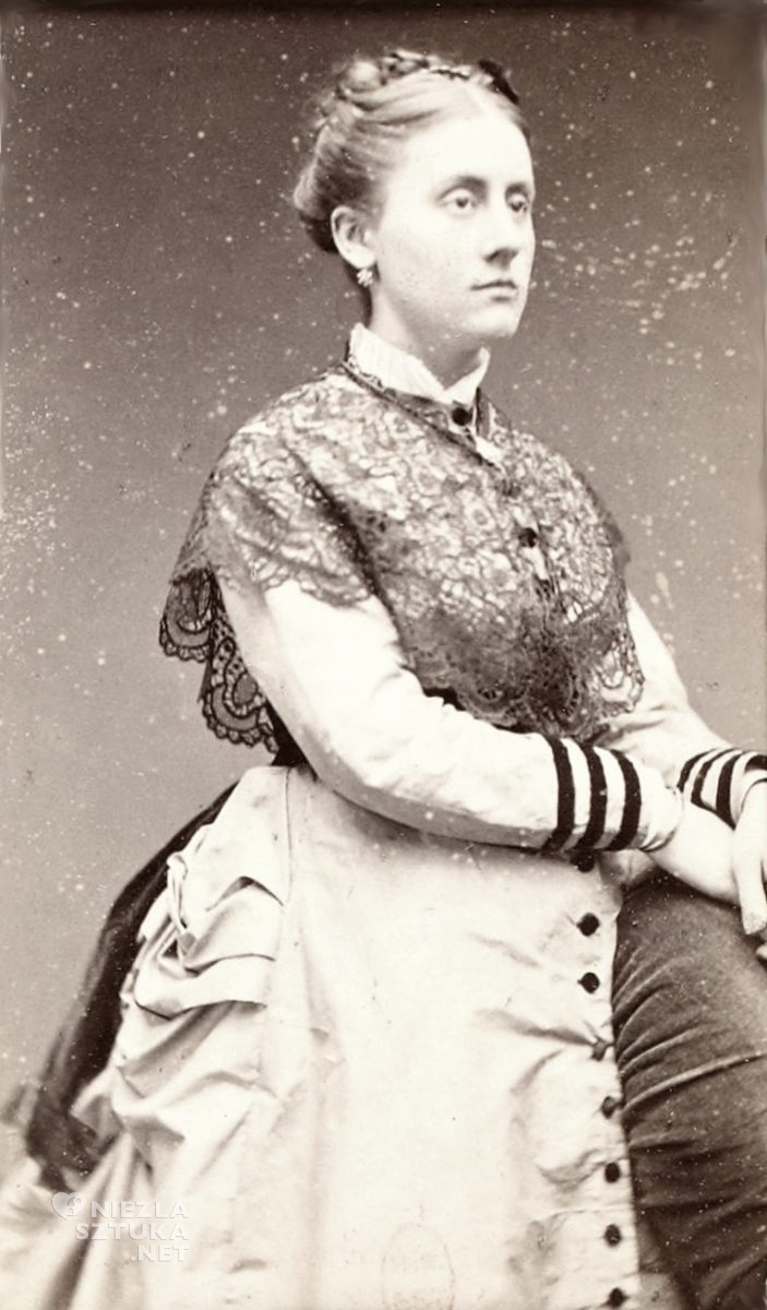 Victorine Meurent, fot. Wikipedia