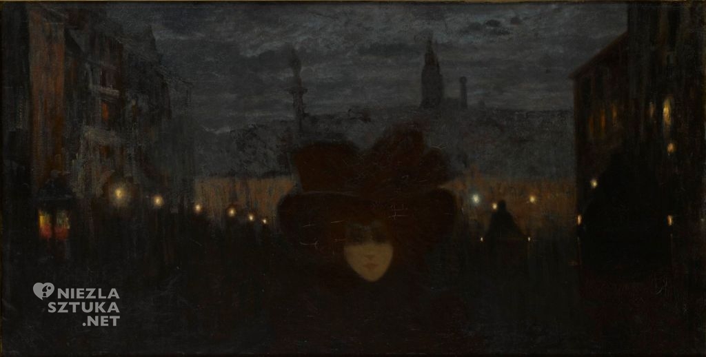 Leon Kaufmann Ćma nocna