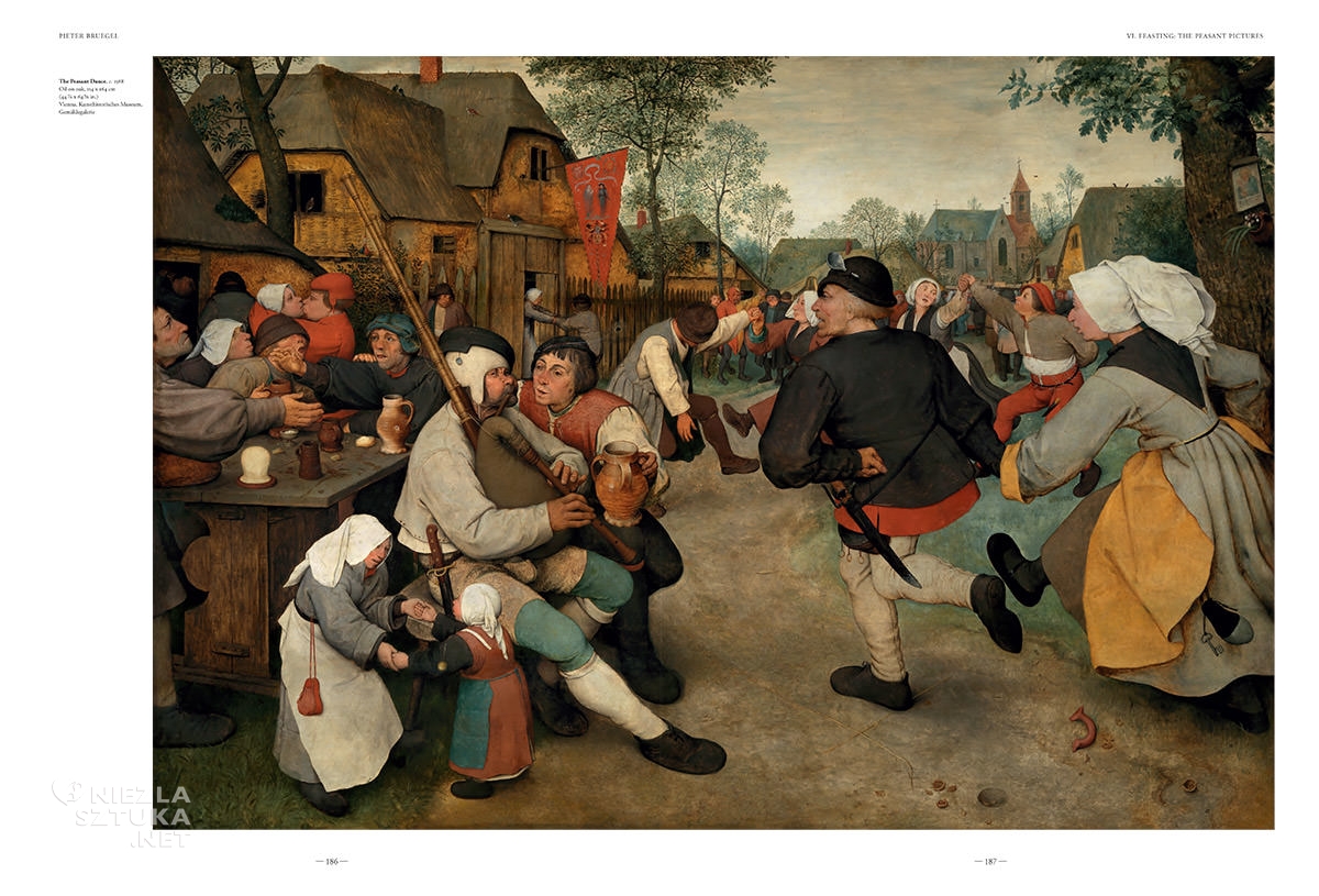 Bruegel complete works Taschen Niezła sztuka