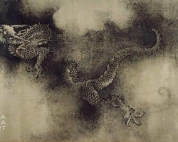 Chen Rong, Dziewięć smoków, niezła sztuka