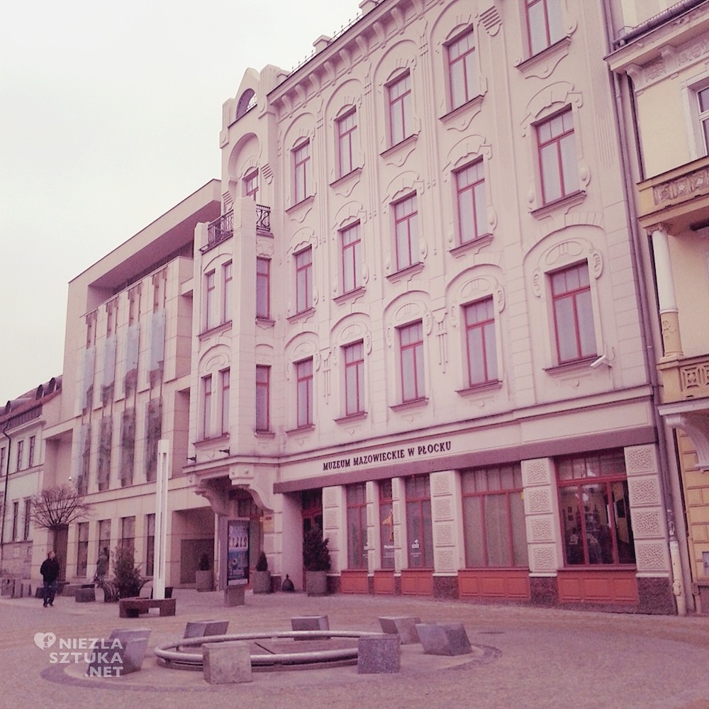 Płock weekend zabytki muzeum mazowieckie