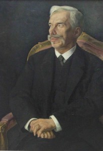 Dmitry Melnikov, Portret Shchukina, kolekcjoner sztuki, Niezła sztuka
