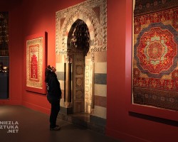 Muzeum Pergamońskie, sztuka islamska, Wyspa Muzeów, Berlin, Niezła Sztuka