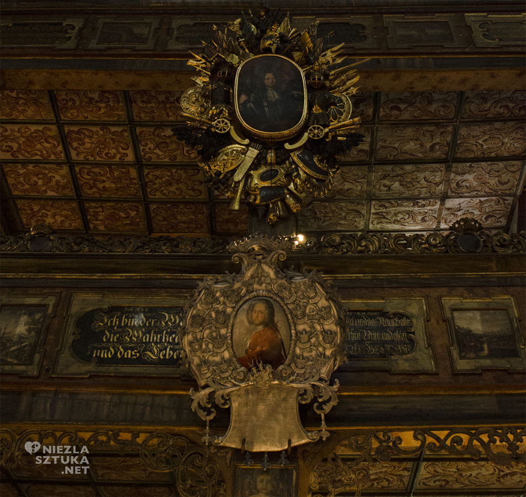 Kościół Pokoju, Świdnica, Niezła sztuka