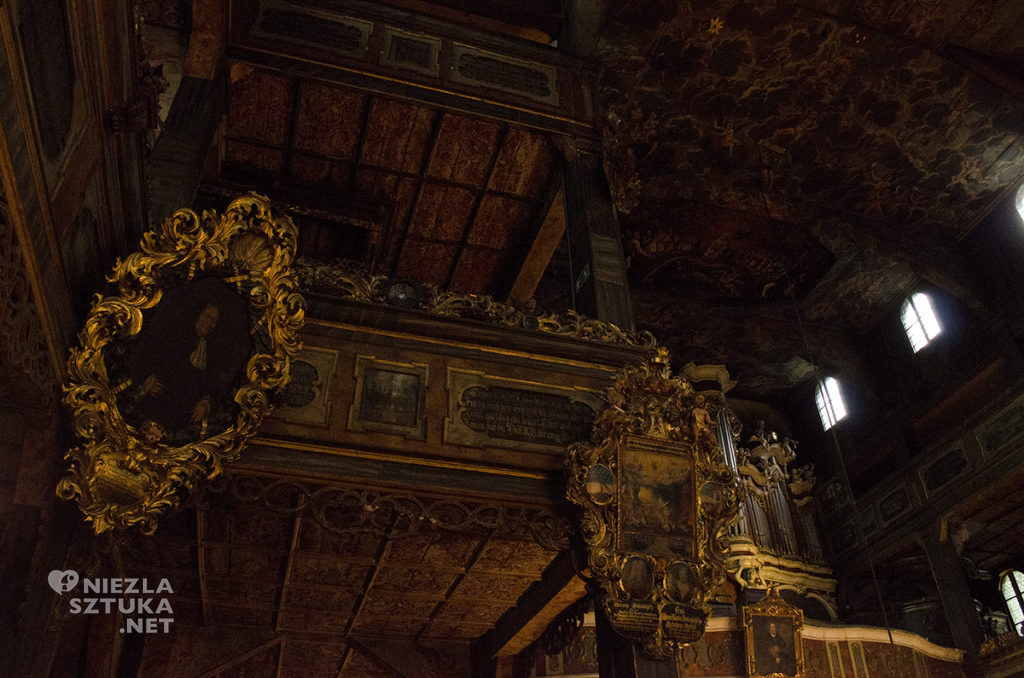 Kościół Pokoju, Świdnica, Niezła sztuka