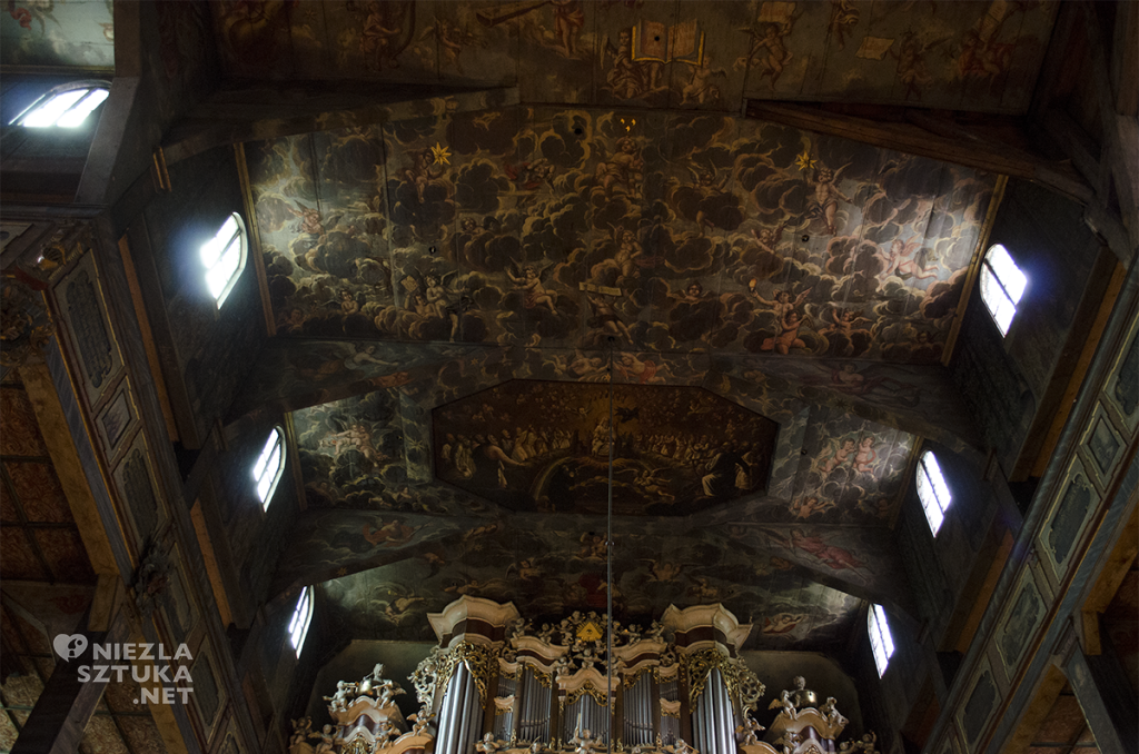 Kościół Pokoju, Świdnica, Niezła sztuka