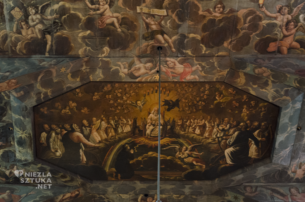 Kościół Pokoju, Świdnica, Niezła sztuka