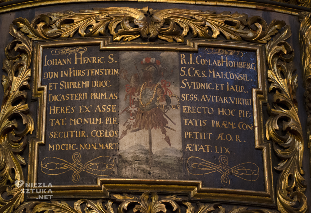 Kościół Pokoju, Świdnica, Niezła sztuka