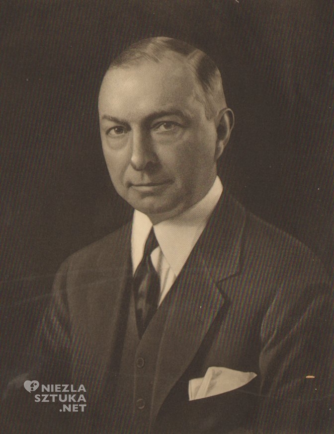 John T. Dorrance » Niezła sztuka