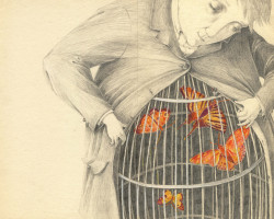 Joanna Concejo ilustracja sztuka niezlasztuka.net