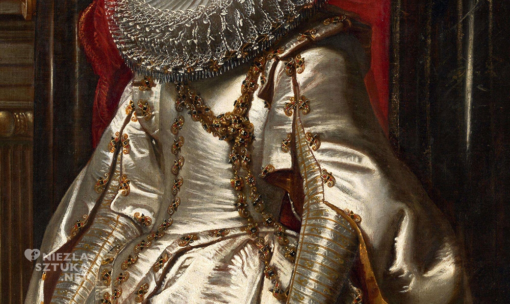 Peter Paul Rubens, Markiza Brygida Spinola Doria, sztuka flamandzka, Niezła sztuka