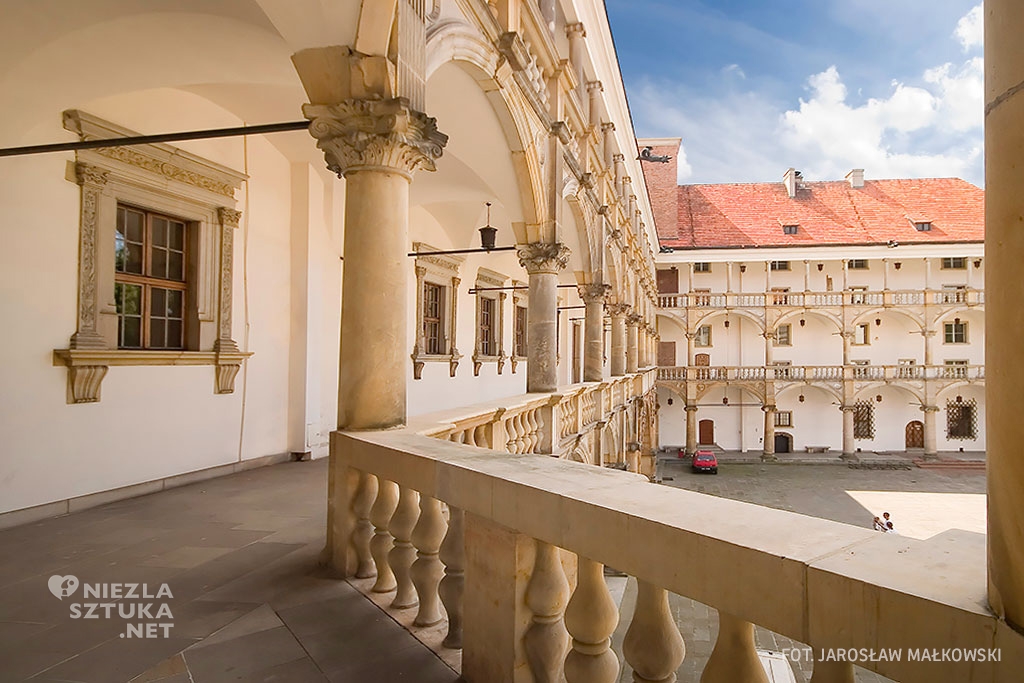 Zamek w Brzegu, fot. Jarosław Małkowski