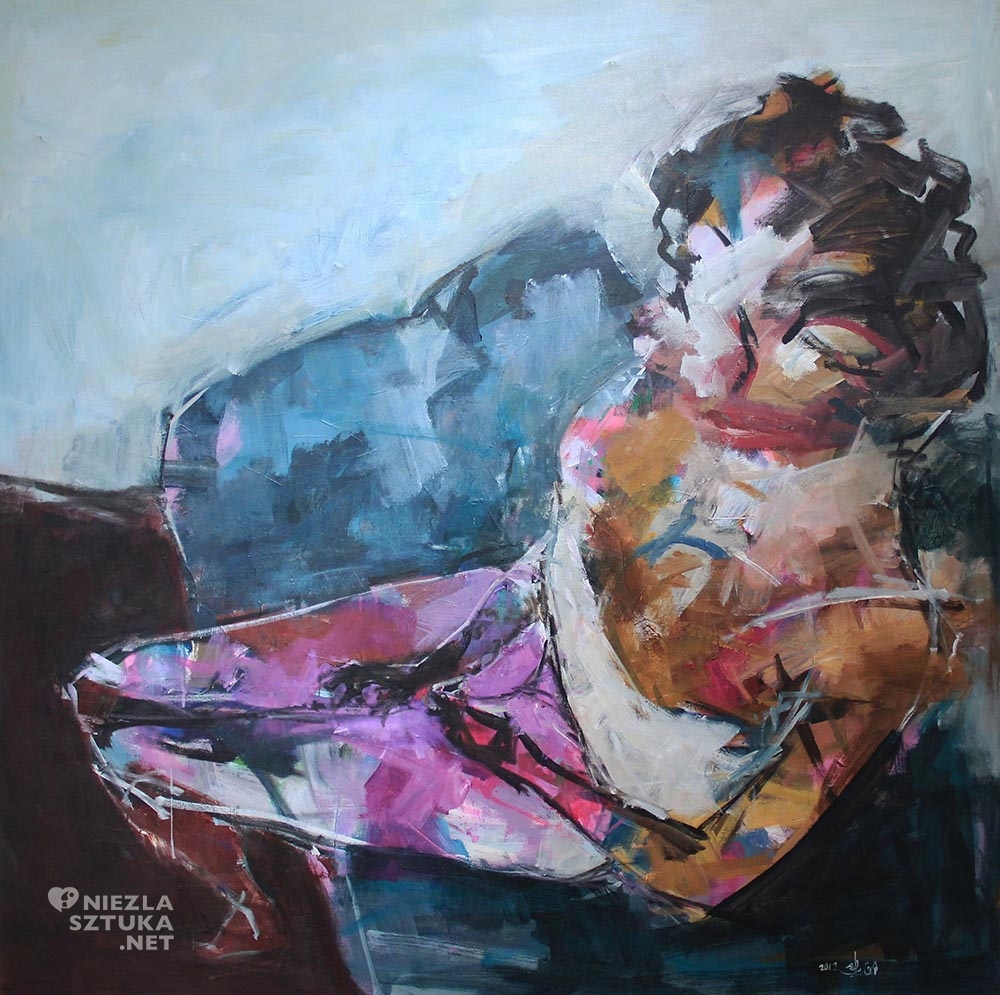 Tarek Butayhi, sztuka Syrii, kobiety, niezła sztuka