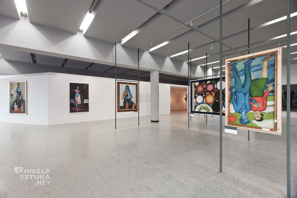 Andrzej Wróblewski Muzeum Sztuki Nowoczesnej w Warszawie