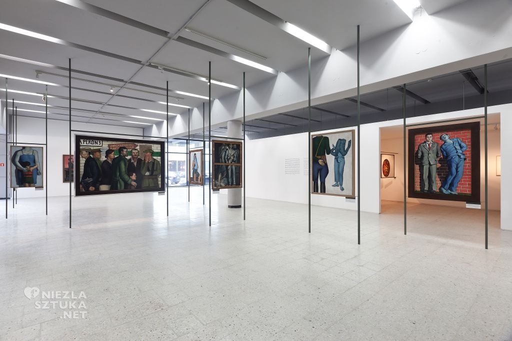 Andrzej Wróblewski Muzeum Sztuki Nowoczesnej w Warszawie