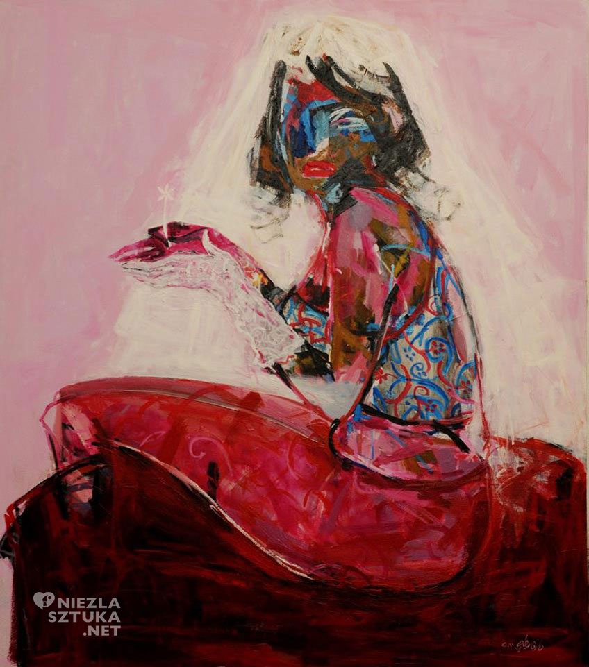 Tarek Butayhi, sztuka Syrii, kobiety, niezła sztuka