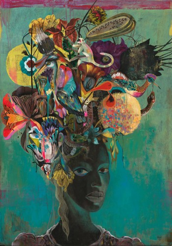 Olaf Hajek ilustracja