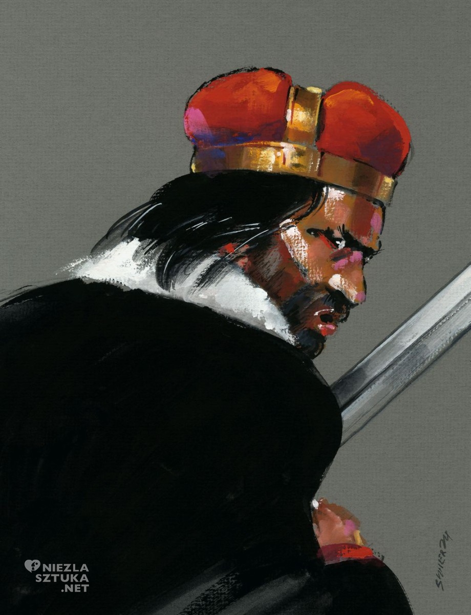 Waldemar Świerzy, Bezprym