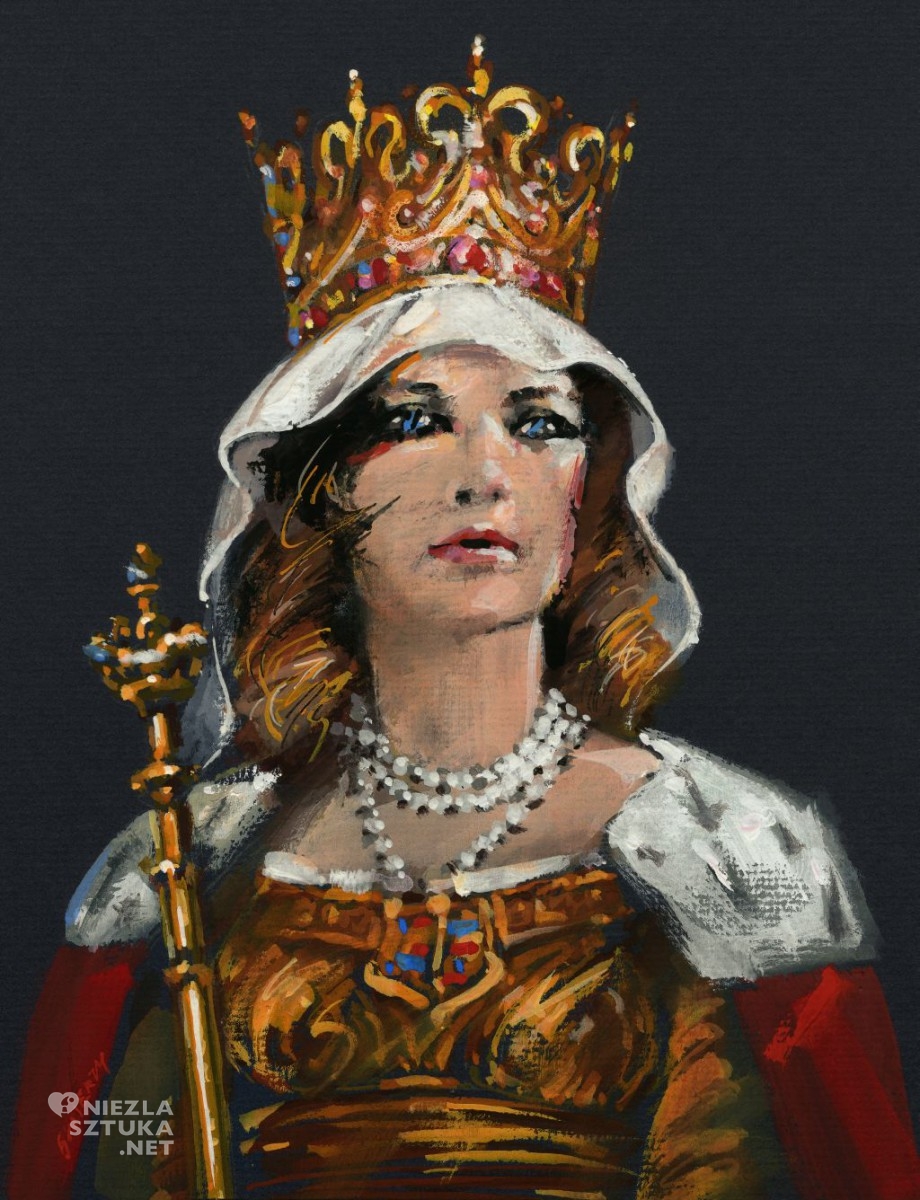 Waldemar Świerzy, Jadwiga