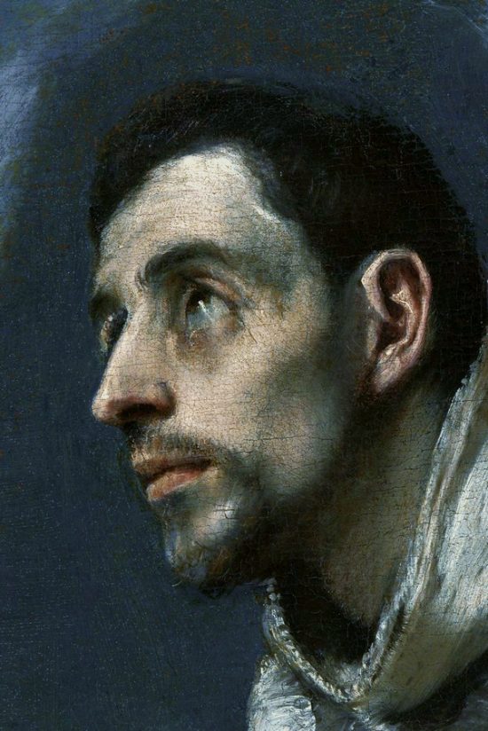 El Greco Ekstaza św. Franciszka, niezła sztuka