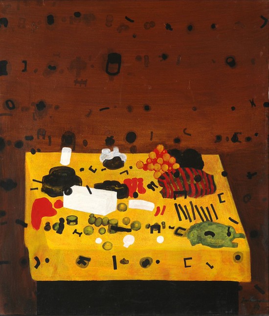 Jan Tarasin, Krzysztof Musiał, sztuka polska, Niezła sztuka