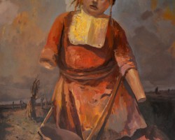 Dominik Woźniak malarstwo rysunek