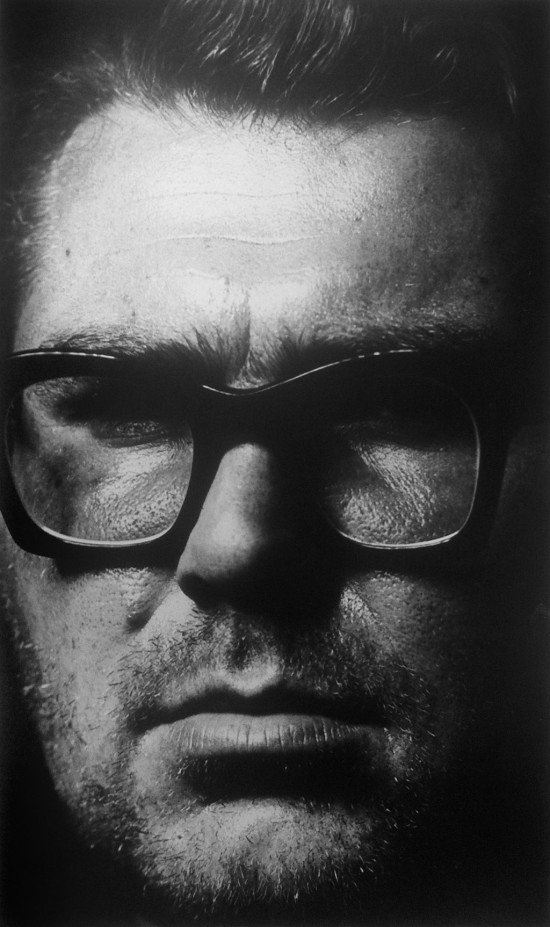 Zdzisław Beksiński, autoportret, fotografia, niezła sztuka