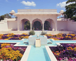 Indian Char Bagh Garden