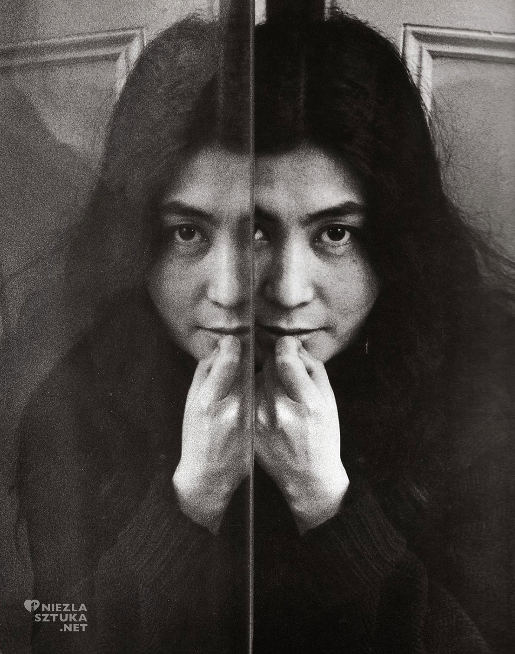 Yoko Ono, John Lennon, niezła sztuka