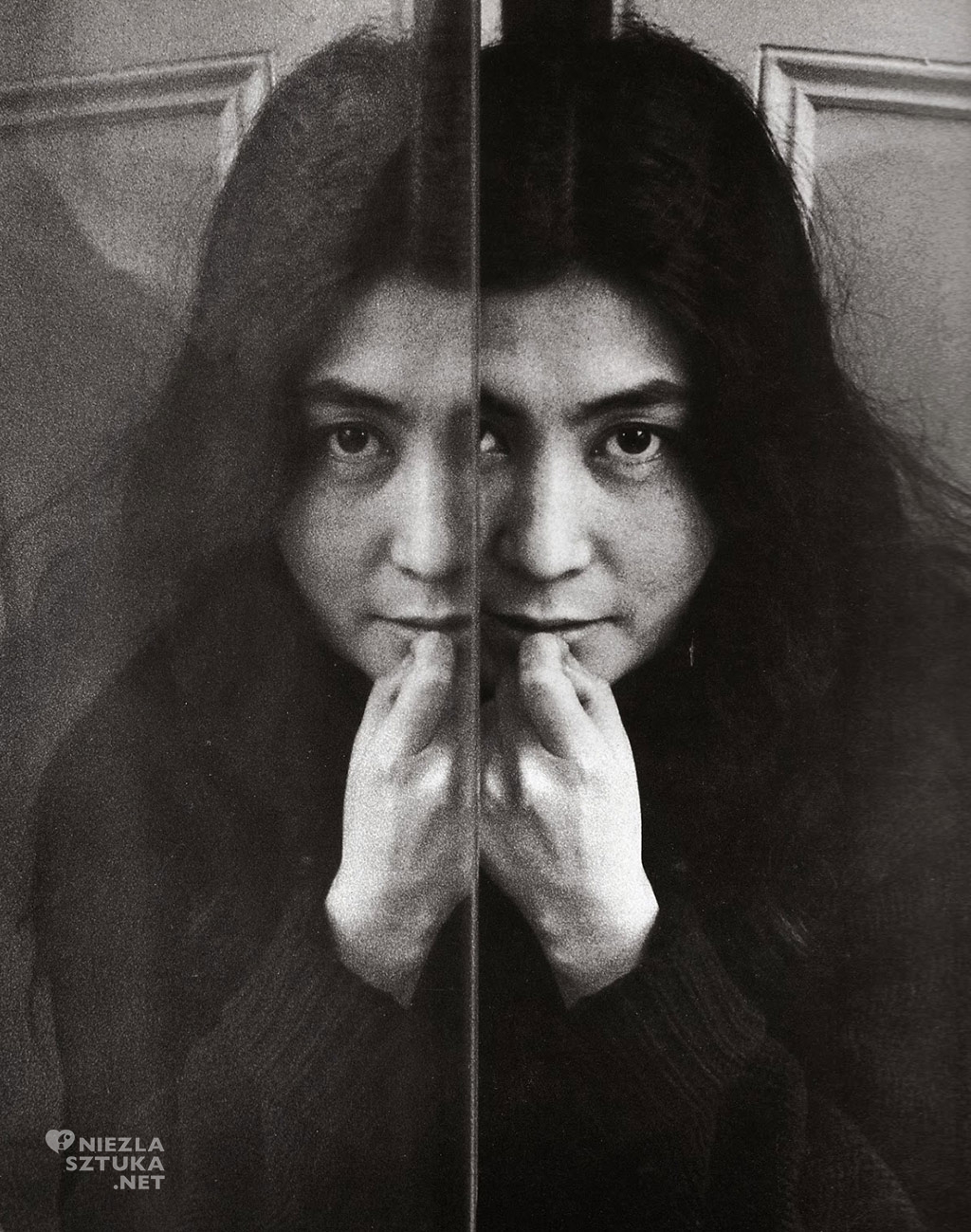 Yoko Ono, John Lennon, niezła sztuka