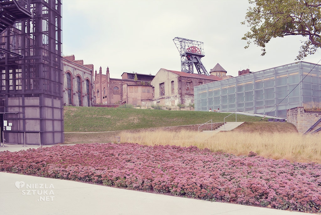 Katarzyna Jagodzińska, Muzeum Śląskie w Katowicach, Niezła sztuka
