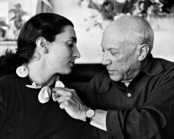 Pablo Picasso, Jacqueline Roque, biżuteria, Niezła Sztuka