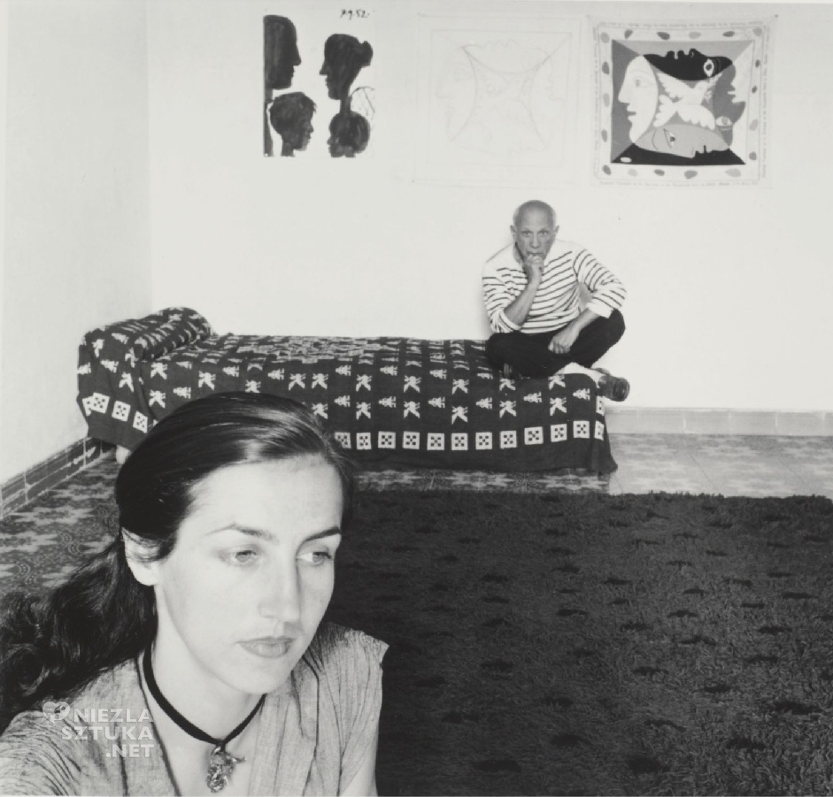 Pablo Picasso, Françoise Gilot, kobiety w sztuce, Niezła Sztuka